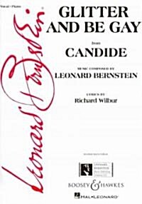 Glitter and Be Gay from Candide (Paperback)