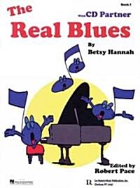 The Real Blues (Paperback, Compact Disc)