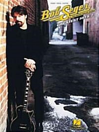 Bob Seger Greatest Hits 2 (Paperback)