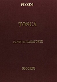 Tosca: Vocal Score (Hardcover)