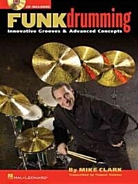 Funk Drumming (Paperback, Compact Disc)