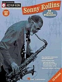 Sonny Rollins (Paperback, Compact Disc)