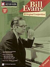 Bill Evans (Paperback, Compact Disc)