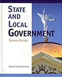 State and Local Government (Hardcover, 7th)