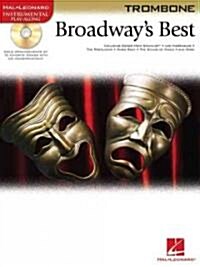 Broadways Best: For Trombone (Hardcover)