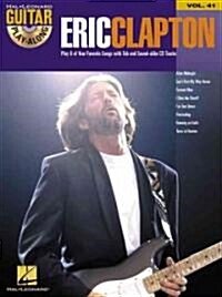 Eric Clapton (Paperback, Compact Disc)