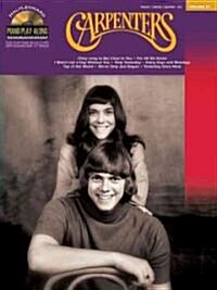 Carpenters (Paperback, Compact Disc)