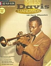 Miles Davis Standards (Paperback, Compact Disc)