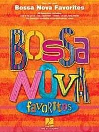 [중고] Bossa Nova Favorites (Paperback)