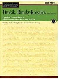 Dvorak, Rimsky-Korsakov and More: The Orchestra Musicians CD-ROM Library Vol. V (Other)