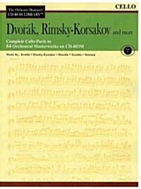 Dvorak, Rimsky-Korsakov and More: The Orchestra Musicians CD-ROM Library Vol. V (Other)