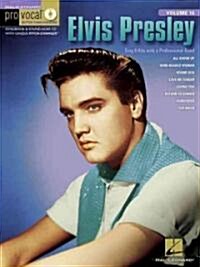 Elvis Presley (Paperback, Compact Disc)