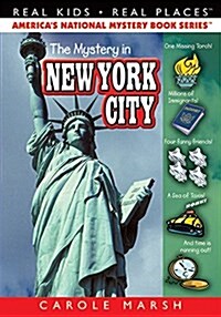 The Mystery in New York City (Paperback)