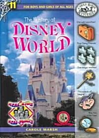 The Mystery at Walt Disney World (Hardcover)