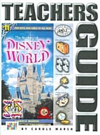 The Mystery at Disney World Teachers Guide (Paperback, Teachers Guide)