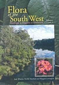 Flora of the South West: Bunbury Augusta Denmark - 2 Volume Set in Slip Case (Hardcover)