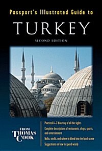 Passports Illustrated Travel Guide to Turkey (Paperback, 3rd)