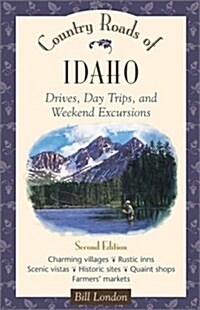Country Roads of Idaho (Paperback, 2nd)