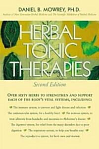 Herbal Tonic Therapies (Paperback, 2ND)