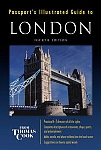 Passports Illustrated Guide to London (Paperback)