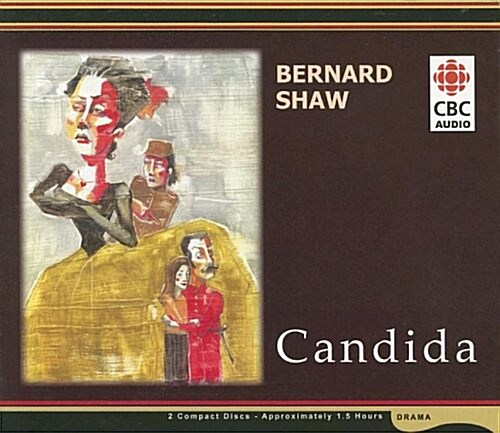 Candida (Audio CD, Unabridged)