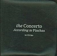 The Concerto According to Pinchas (Audio CD)