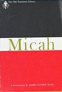 Micah (Otl) (Hardcover)