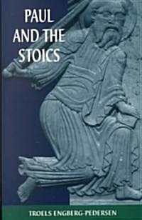 Paul and the Stoics (Paperback)