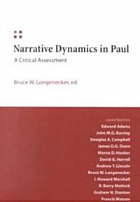 Narrative Dynamics in Paul: A Critical Assessment (Paperback)