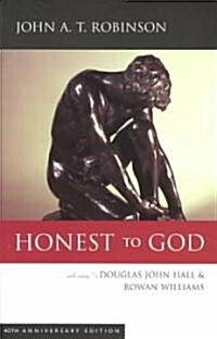 [중고] Honest to God (Paperback, 40, Anniversary)