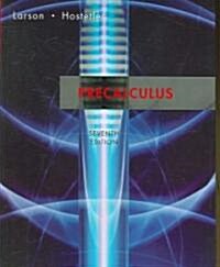 Precalculus (Hardcover, 7th, PCK)