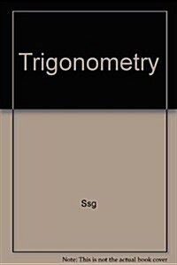 Trigonometry (Hardcover, 7th, PCK)