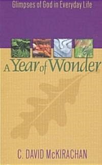 A Year of Wonder (Paperback)