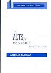 The Acts of the Apostle (Paperback, Revised)