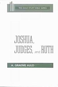 Joshua, Judges, and Ruth (Paperback)