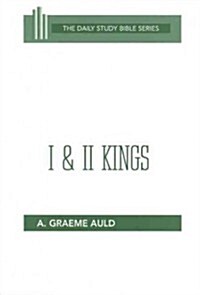 First and Second Kings (Paperback)