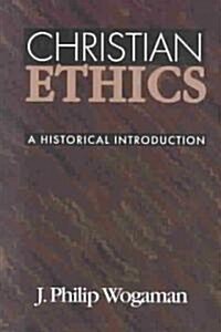 Christian Ethics (Paperback)