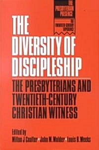 Diversity of Discipleship (Paperback)
