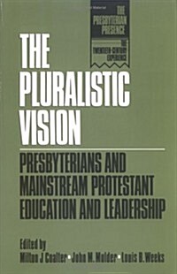 Pluralistic Vision (Paperback)