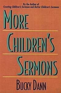 More Childrens Sermons (Paperback)