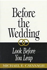 Before the Wedding (Paperback)