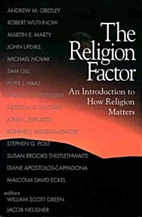 The Religion Factor (Paperback)