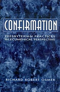 Confirmation (Paperback)