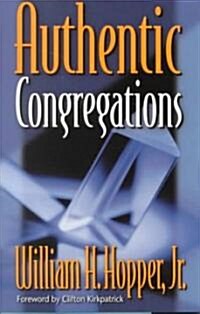 Authentic Congregations (Paperback)