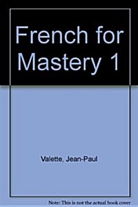 French for Mastery 1 (Hardcover)