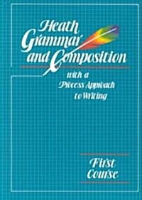 Heath Grammar and Composition (Hardcover)