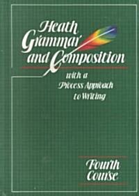 Heath Grammar and Composition With a Process Approach (Hardcover)