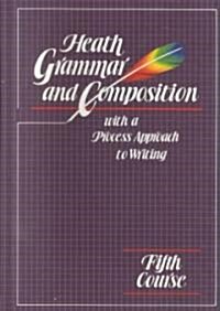 Heath Grammar and Composition (Hardcover)