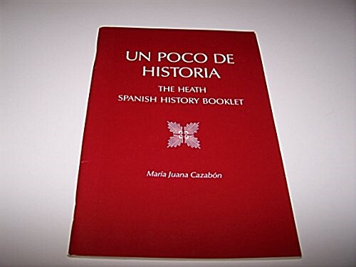 Spanish History (Booklet)