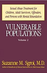 Vulnerable Populations Vol 2 (Paperback)